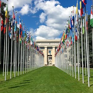 Appartement à deux pas des Nations Unies Genève Exterior photo