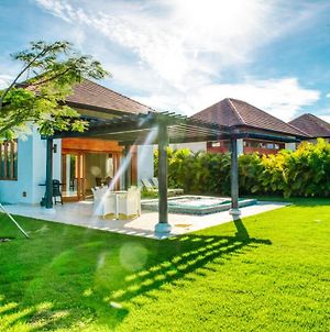 Villa Ileverde 01 - Bbq Grill Bungalow à Punta Cana Exterior photo