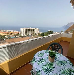 Appartement Apartamento En Los Gigantes, Tenerife à Puerto de Santiago  Exterior photo