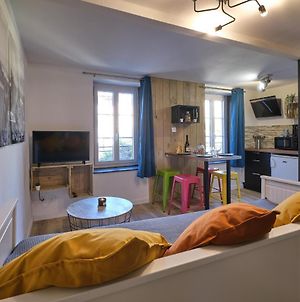 Jules - appartement au calme dans la BASTIDE proche citée médiéval Carcassonne Exterior photo
