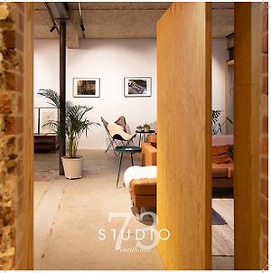 Studio73, Guesthouse met sauna Courtrai Exterior photo