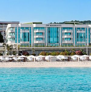 Hôtel Jw Marriott Cannes Exterior photo