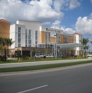 Hyatt Place Fort Myers/At The Forum Exterior photo