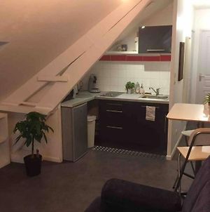 Appartement Appart Cosy Annœullin - Proche toutes commodités Exterior photo