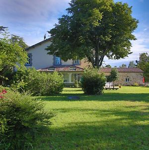 Villa Rouvesol Saint-Romain-de-Lerps Exterior photo