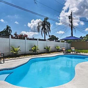 Bright Largo Home With Pool About 7 Mi To Beaches! Exterior photo