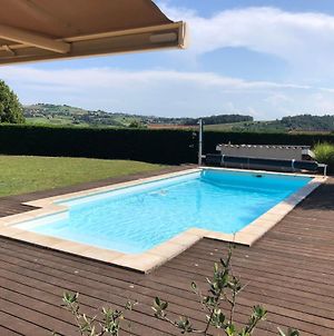 Magnifique Villa avec piscine Gleizé Exterior photo