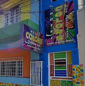 Hotel Colors Manaos Exterior photo