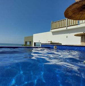 Villa Maison de plage avec piscine et vue sur mer à Oualidia Exterior photo