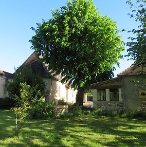 Villa Maison ancienne de campagne dans le Périgord, classée 3 étoiles à Val de Louyre et Caudeau Exterior photo
