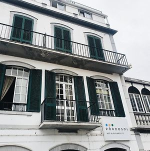 Hôtel Hospedaria Pôr do Sol à Funchal  Exterior photo
