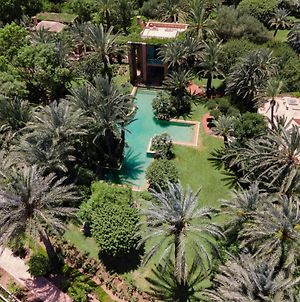 Villa Dar El Hana Marrakesh Exterior photo