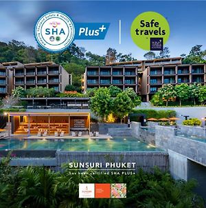 Hôtel Sunsuri Phuket - Sha Plus à Naiharn Exterior photo