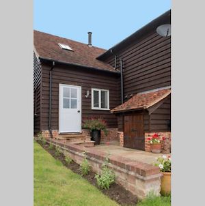 Immaculate Barn Annexe Close To Stansted Airport Great Dunmow Exterior photo