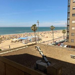 Appartement Balcon Del Sur En La Playa Grupo Ac Gestion à Cadix Exterior photo