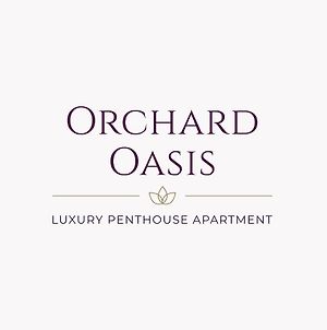 Appartement Orchard Oasis, Luxury Penthouse Getaway à Coleraine Exterior photo