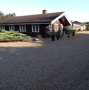 Villa Vibereden à Vorbasse Exterior photo