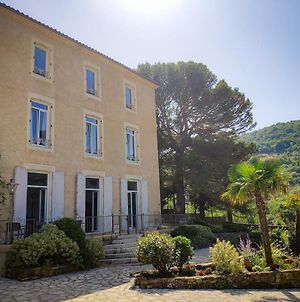 Villa Maison de maître 4 étoiles Logement entier Parc Naturel Haut Languedoc - Salagou à Dio-et-Valquieres Exterior photo