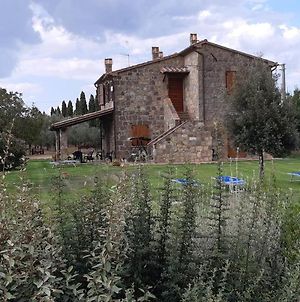 Villa Agriturismo Le Sorgenti à Pitigliano Exterior photo