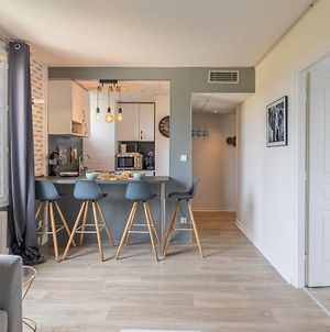 Appartement Charmant appart LYS parfait pour les familles - 7 MIN DISNEYLAND - PARKING&WIFI à Magny-le-Hongre Exterior photo