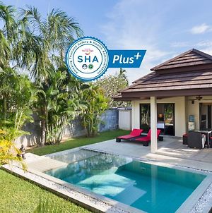 Phuket Pool Residence - Adults Only Rawai Exterior photo