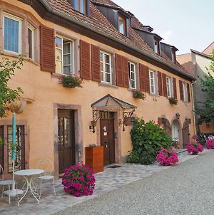 Villa Demeure d’antan à Beblenheim Exterior photo