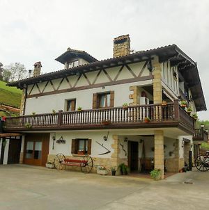 Appartement Casa Otxotenea à Lesaka Exterior photo