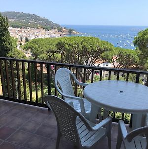 Appartement Apartamento Con Espectaculares Vistas Al Mediterraneo à Calella De Palafrugell Exterior photo