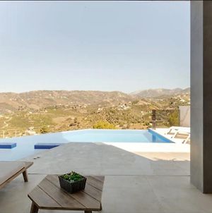 Villa Maui - Heated Pool & Jacuzzi - Frigiliana Málaga Exterior photo
