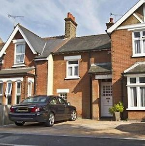 Bed and breakfast Endearing Edwardian House In Quaint Deal, Kent Exterior photo