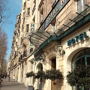 Port Royal Hotel Paris Exterior photo
