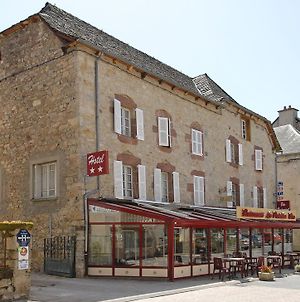 Hôtel Le Portalou La Canourgue Exterior photo