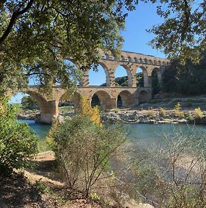 Villa Maison de ville Pont du Gard centre historique à Remoulins Exterior photo
