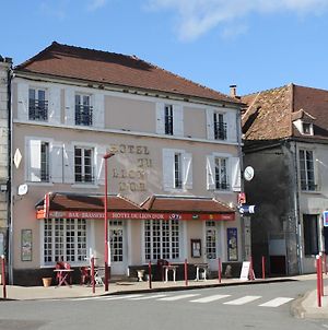 Hôtel du lion d'or Coulanges-sur-Yonne Exterior photo