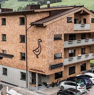 FRAU GANS - pure mountain apartments Saalbach-Hinterglemm Exterior photo
