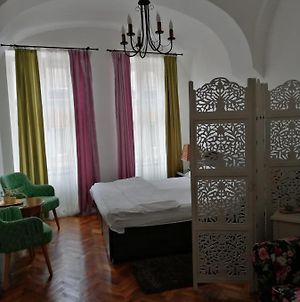 Appartement Christa Central 1 à Sibiu Exterior photo