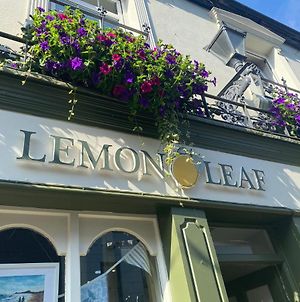 Hôtel The Lemon Leaf Café Bar&Townhouse à Kinsale Exterior photo