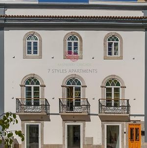 7 Styles Apartments By Raspberry Cascade District de District de Faro Exterior photo
