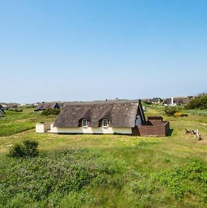 Whimsical Holiday Home In Ringk Bing With Sauna Ringkøbing Exterior photo