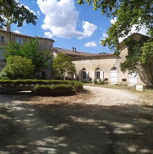 Gîte de l'orangerie du Château de la Bégude de Mazenc Exterior photo