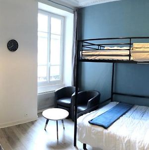 Appartement Mont-Dore : Studio calme face aux thermes Exterior photo
