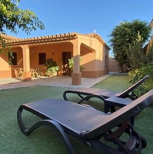Villa Casa Con Jardin Privado Para Hasta 7 Personas Y Piscina Compartida à Cadix Exterior photo