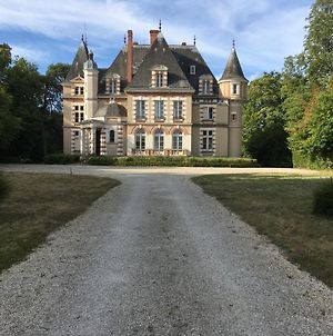 Bed and Breakfast Château de Praslins à Nogent-sur-Vernisson Exterior photo