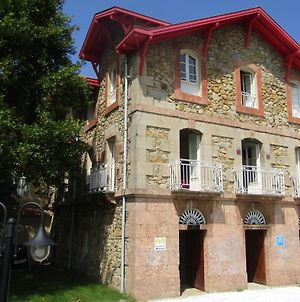 Hosteria Senorio De Bizkaia Bakio Exterior photo