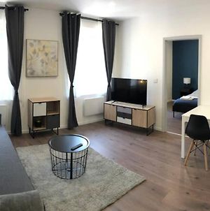Appartement S'capades Mulhouse - Rénové 2021 - Wifi/Netflix Exterior photo