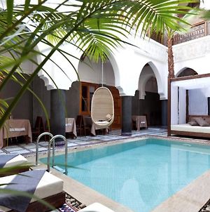 Hotel & Spa Riad El Walaa Marrakesh Exterior photo