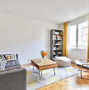 Appartement Guestready - Modern And Cosy Apt In The 15Th à Paris Exterior photo