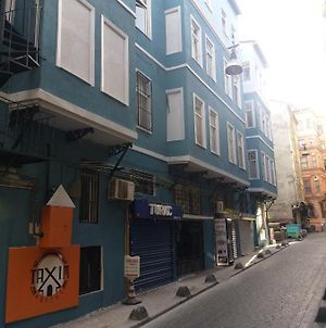 Taxim Hostel (Adults Only) Istambul Exterior photo