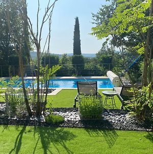 Villa Jacuzzi&Piscine&Jardin ZENITUDE - La Ronde des Bois à Mellecey Exterior photo