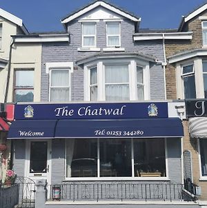 The Chatwal Hotel Blackpool Exterior photo